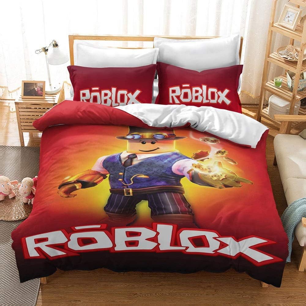 Pościel dziecięca, Pościel Roblox - dzieci Naty Sklep 04