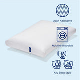 Poduszka do spania Casper Sleep Essential, King, biała Naty Kup standardowe poduszki