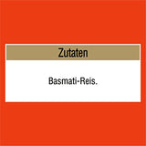 BEN'S ORIGINAL™ Ryż Basmati do gotowania w torebce 500g
