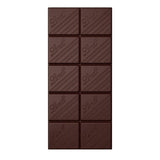 Lindt EXCELLENCE 99% Kakao - Edelgorzka czekolada | 50 G Tafel | Extra Kräftige Gorzka Czekolada | Wzmacniacz Kakao-Geschmack | Ciemna czekolada | Wegańska Schokolade | Sklep Schokoladengeschenk Naty