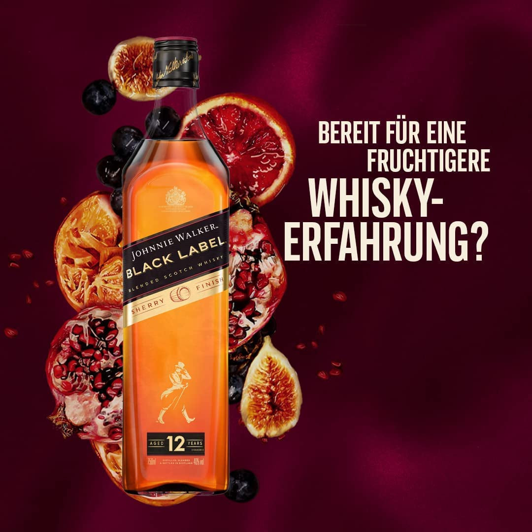 Kulki czekoladowe LINDOR z orzechami laskowymi worek 1 kg + beczka po sherry Johnnie Walker 0,7 litra