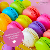 Goodbake Neonlebensmittelfarben 6 Farben Set – Intensywny Lebensmittelfarbe – Lebensmittelfarbpaste – Zum Einfärben Von Torten, Fondant, Buttercreme Uvm. – 100% wegański sklep Naty