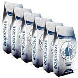 Kawa ziarnista BLUE Blend Borbone 1 kg x 6