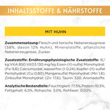 Gourmet Gold Fine Paste Katzenfutter nass, mit Huhn, opakowanie 12er (12 x 85g)
