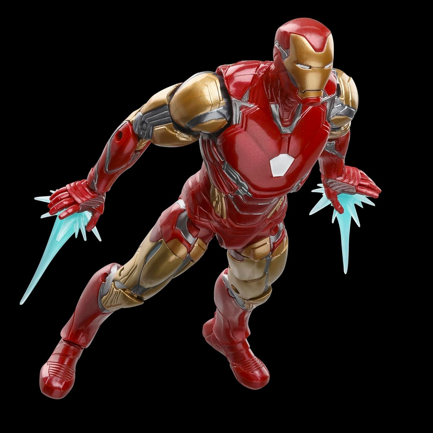 Marvel Legends Series Iron Man Mark LXXXV Avengers: Endgame 6-calowa figurka Figurki akcji Naty Shop