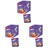 Milka Mini Cookies 8 x 110 g, Milka Alpine Mini Cookies z kawałkami czekolady mlecznej (zestaw 3 szt.)