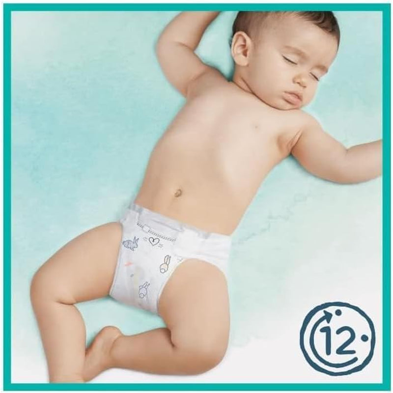 Pieluchy PAMPERS Harmony rozmiar 5, 123 sztuki (11-16 kg)