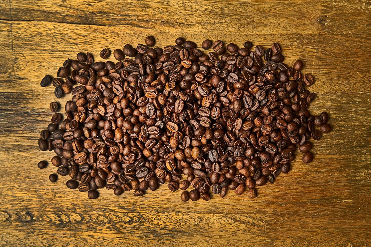 Hawaje Kona Kaffee | 1000g Ganze Bohnena | Das braune Gold na Hawajach - einer der besten Kaffees der Welt...