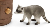 Schleich 42532 Zabawa wokół orzecha, Od 3 lat, WILD LIFE - Zestaw do zabawy, 6 sztuk Figurki Naty Shop