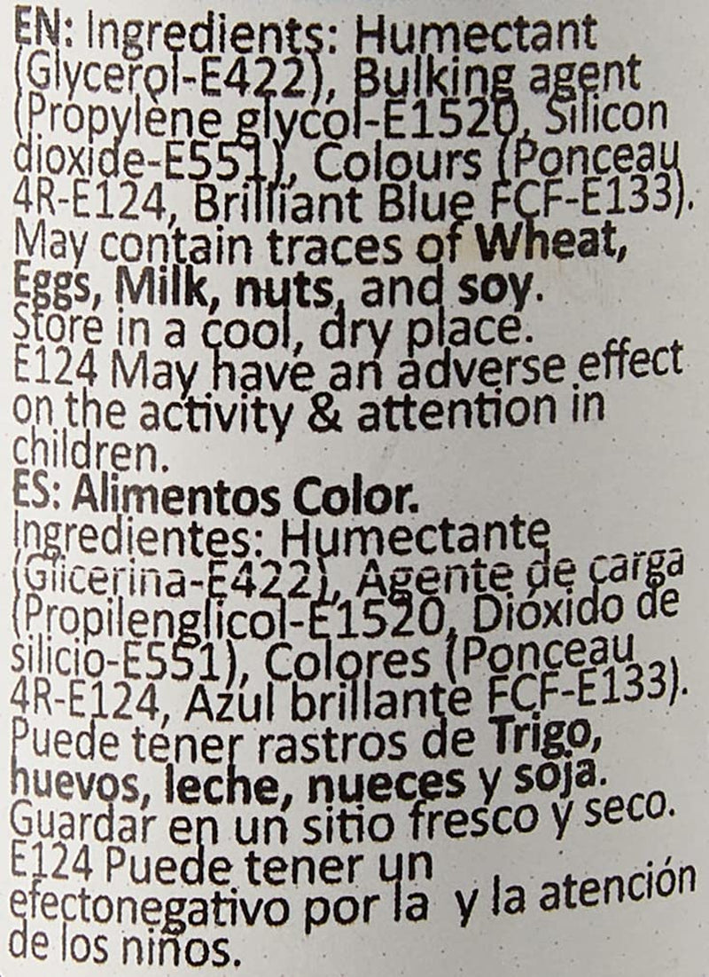 Pasta do pieczenia - Fioletowa (25g)