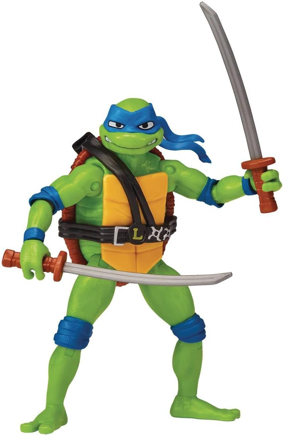 MŁODZIEŻOWE ŻÓŁWIE NINJA - Figurka podstawowa Leonardo Figurki Naty Shop Domyślny tytuł