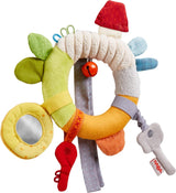 HABA 306453 - Figurka wisząca Pierwszy komplet kluczy, figurki ruchome i wiszące od 6 miesiąca Zabawki dla dzieci Naty Shop
