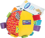 Playgro Loopy Loops przytulanka - Piłka do przytulania dla niemowląt - Zabawki dla niemowląt - Zabawki dla niemowląt - Zabawki - Zabawki - Kolorowe zabawki dla niemowląt Naty Shop