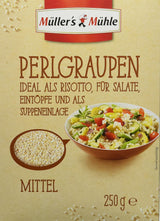 Kasza perłowa Müller's Mühle, 250g (opakowanie 5 szt.)