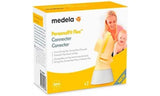Złącze Medela Flex do laktatora Personalfit Flex Akcesoria Żywność i karmienie piersią Sklep Bebe Naty