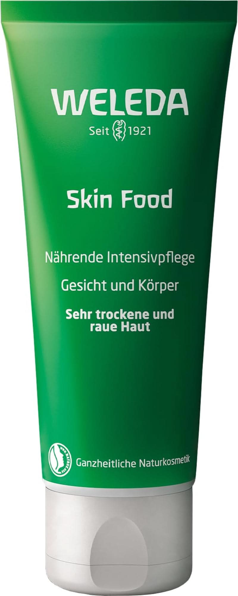 WELEDA Bio Skin, Krem pielęgnacyjny do skóry bardzo suchej, 75 ml Prysznic i kąpiel Naty Shop