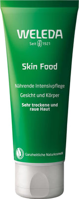 WELEDA Bio Skin, Krem pielęgnacyjny do skóry bardzo suchej, 75 ml Prysznic i kąpiel Naty Shop