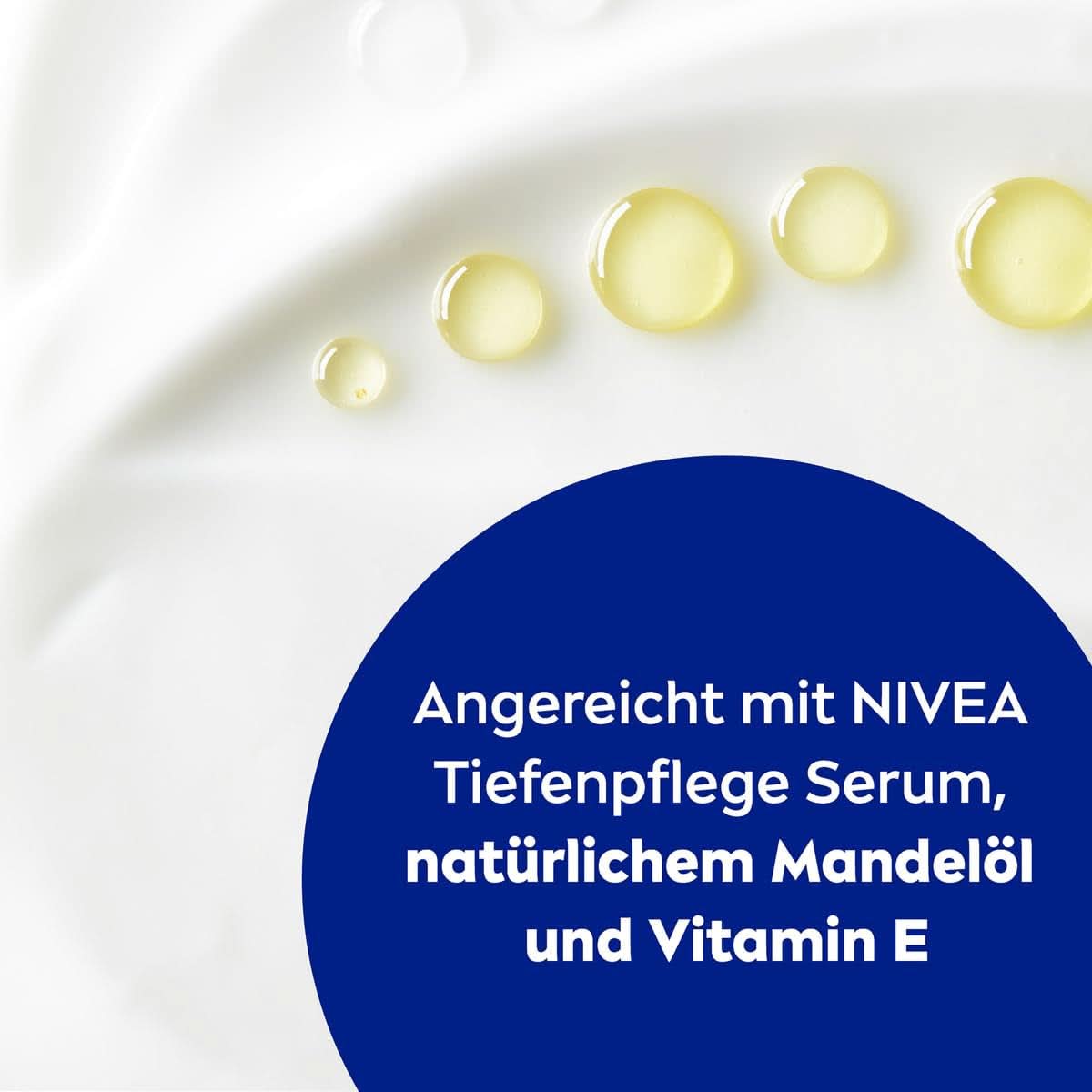 NIVEA Bogate mleczko do ciała, 250 ml Sklep z kosmetykami i urodą Naty