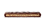 Bahlsen Perpetuum Edelherb - Wafel czekoladowo-owocowy (1 x 97g) (4 sztuki w opakowaniu)