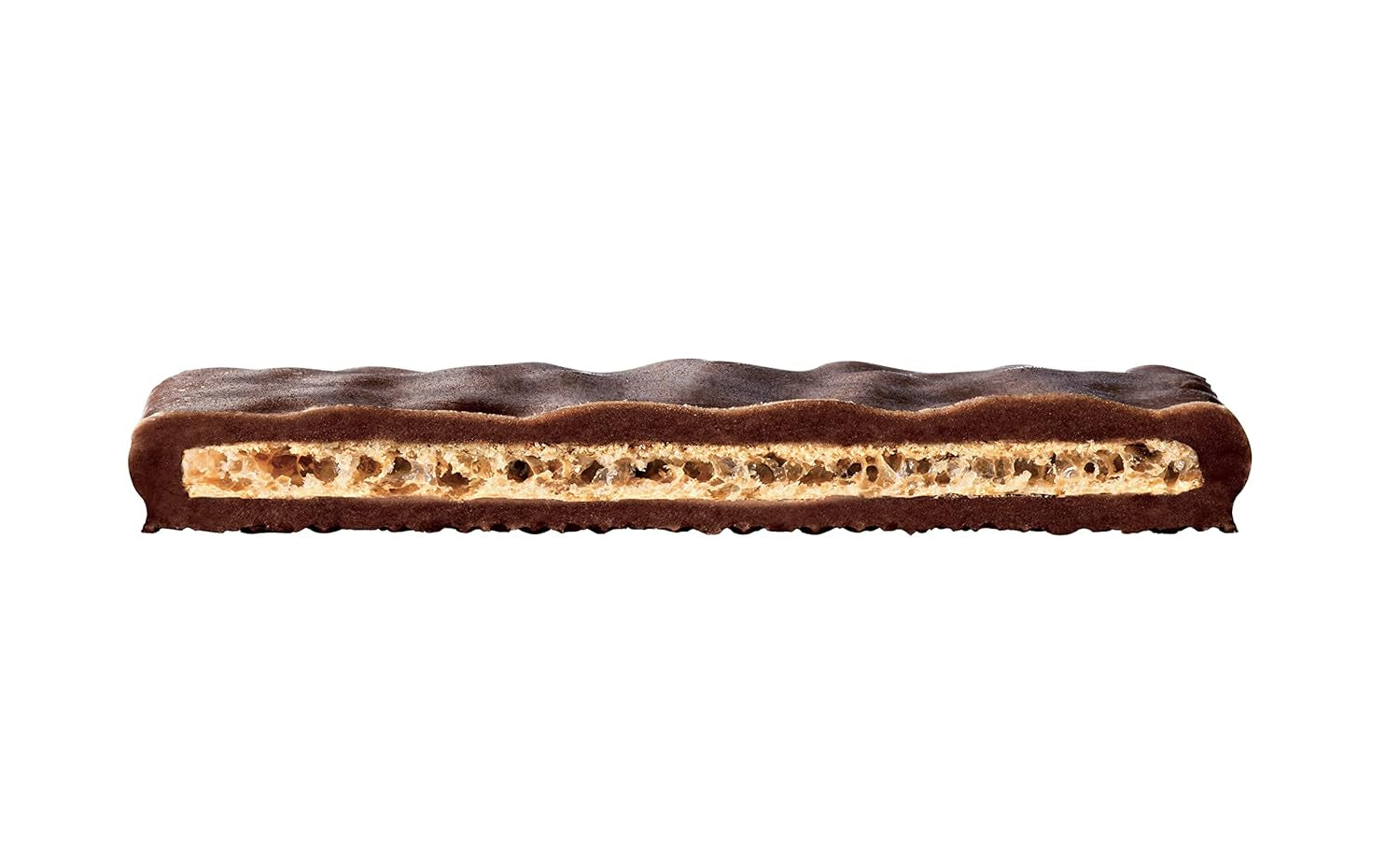 Bahlsen Perpetuum Edelherb - Wafel czekoladowo-owocowy (1 x 97g) (4 sztuki w opakowaniu)