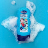 Bübchen Sportsfriend 2w1, Szampon i żel pod prysznic, 230 ml Prysznic i kąpiel Naty Shop