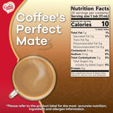 Nestlé Coffee-Mate Original Flüssige Kaffeesahne (24x11ml) Import z USA!