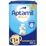 Aptamil Mleko wzrostowe 1 Plus - Mleko wzrostowe od 1 roku - 800g