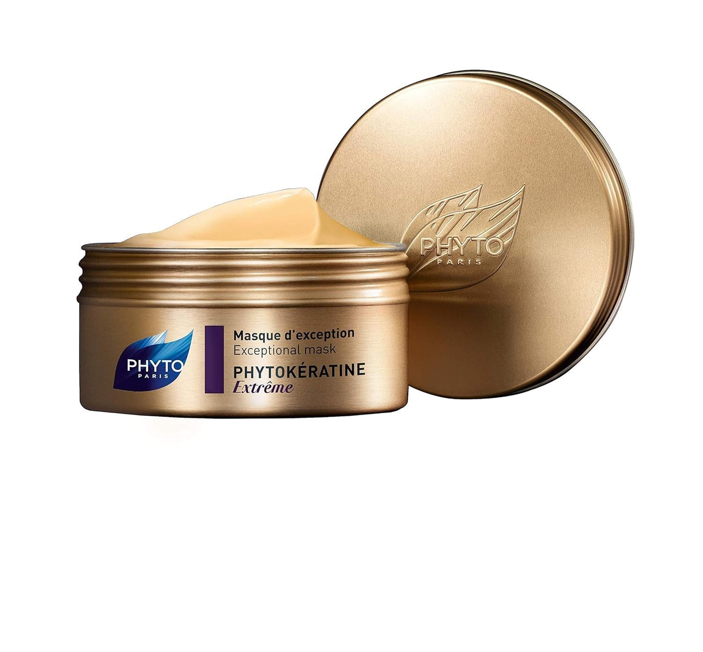 Phyto PHYTOKERATINE Extreme Mask 200 ml Naty Shop maska do włosów