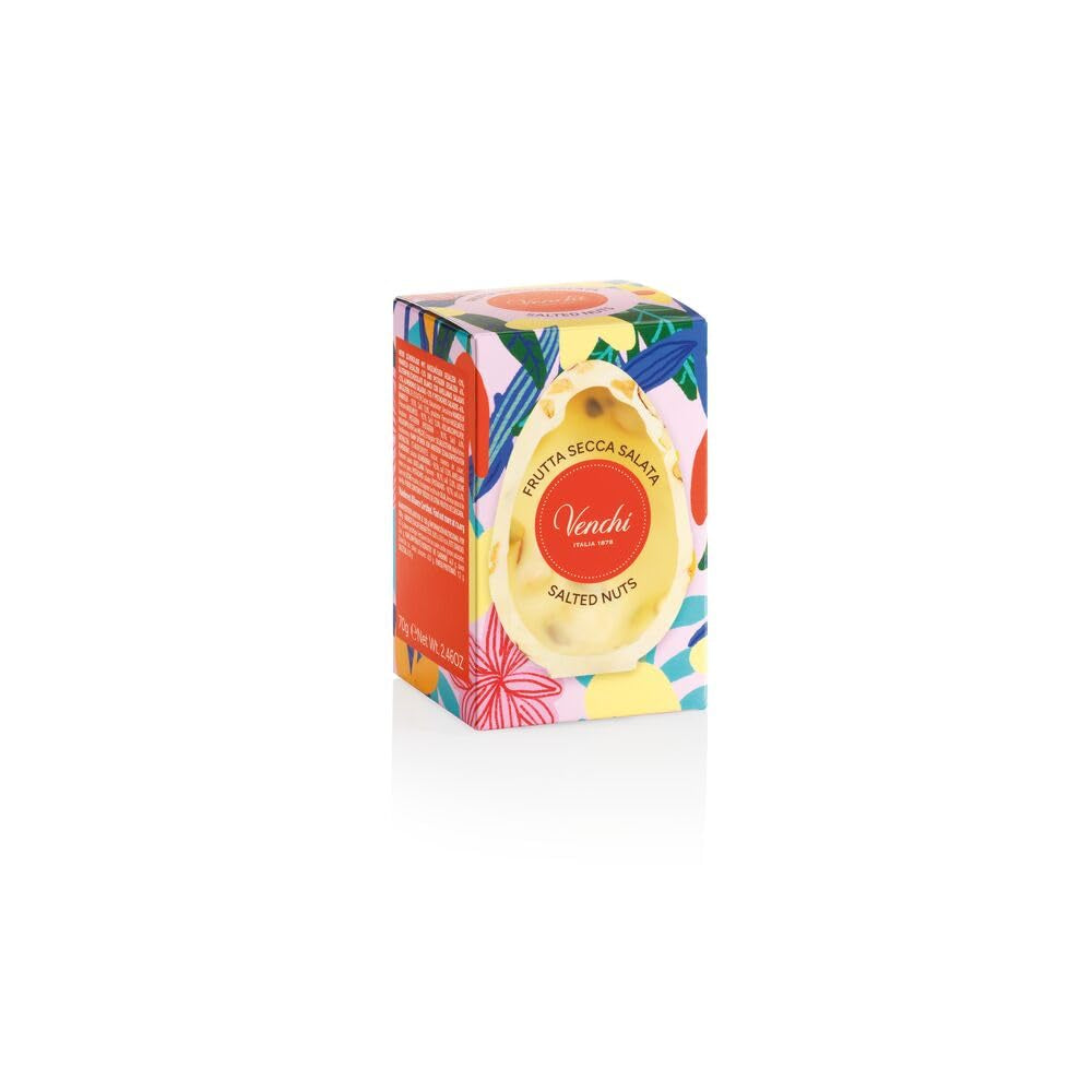 Uovo mignon Sałatka Mandorle e Caramello 70 g