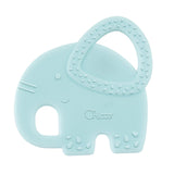 Chicco, zestaw upominkowy My Sweet Doudou Baby, miękki kocyk DouDou, welurowy smoczek, wytłoczony gryzak w kształcie słonia, pomysły na prezenty dla noworodków od 0 miesiąca życia
