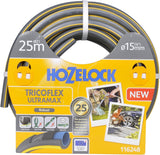 Wąż Hozelock Tricoflex Ultramax 25 m (średnica 12,5 mm)