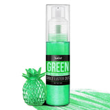 Jadalny spray brokatowy, 20 gramów Naty Shop Green