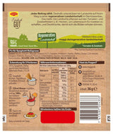 MAGGI Fix do Spaghetti Bolognese, Würzmischung, 100% naturalne składniki, na 3 porcje, 1 opakowanie (1 x opakowanie 36 g)