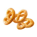 Ciasto francuskie Bahlsen - opakowanie 12 szt. - Karmelizowane ciasto francuskie w kształcie precli (12 x 100 g)