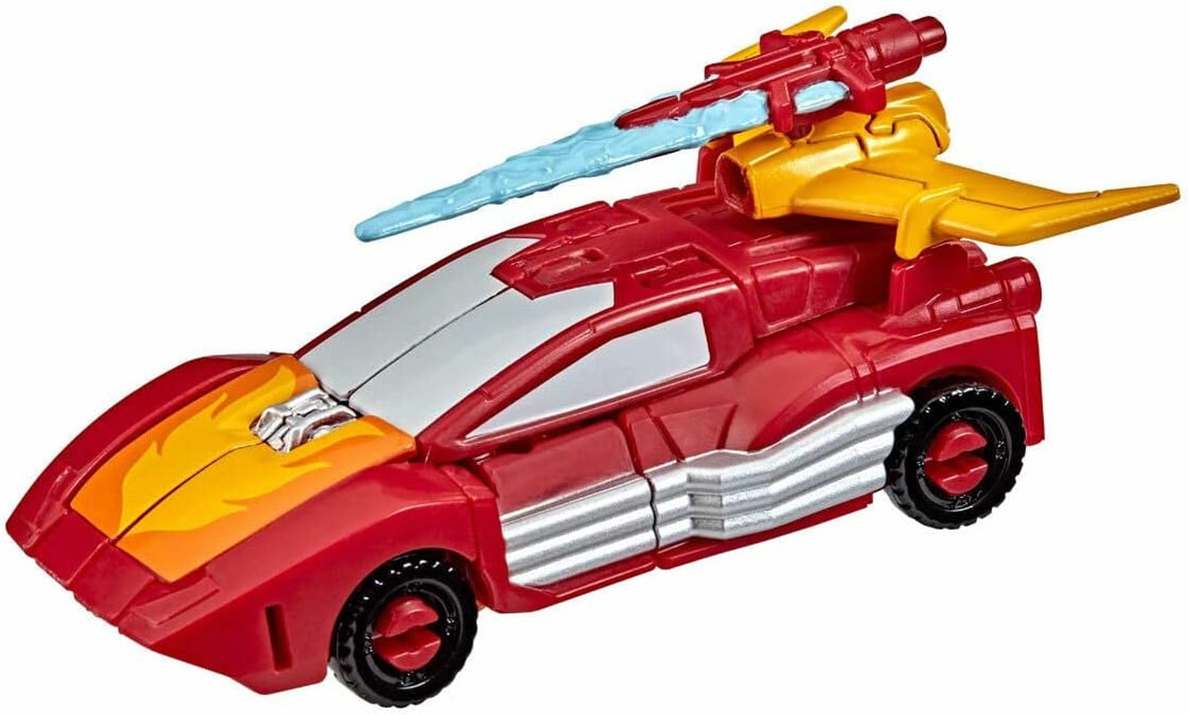 Transformers Generations wybiera bilet na wyciąg Legacy Deluxe-Class figurka kolekcjonerska 14cm figurki Naty Shop