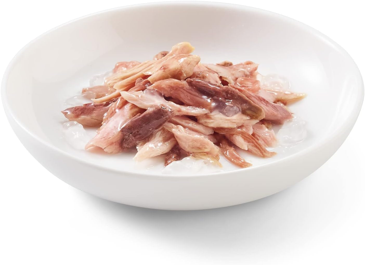 Galaretka dla kota z tuńczykiem i wołowiną, mokra karma dla kotów w galarecie, 8 x 6 puszek x 50g
