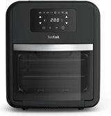 Tefal Easy Fry Oven & Grill Frytownica 9 w 1 na gorące powietrze, 11 l Na 6 porcji, 7 akcesoriów, 8 programów, przepisy online Sprzęt AGD Naty Shop Domyślny tytuł