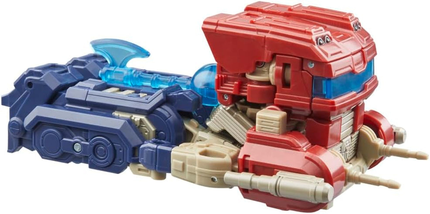Transformers Studio Series Deluxe One 112 Optimus Prime, Figurka Figurki Naty Shop