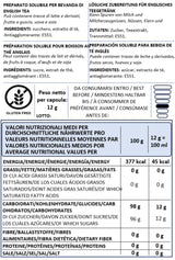 Caffè Vulcanus - 60 kapsułek mieszanka herbat, smak: herbata angielska, herbata brzoskwiniowa, herbata cytrynowa i herbata jagodowa - kapsułki kompatybilne z Nescafe Dolce Gusto