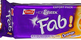 - Ciasteczka pomarańczowe Fab H&S, (1 x 112 g)