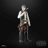 Han Solo z czarnej serii Star Wars, wysokość 15 cm Figurka Zu Wars: Powrót rycerza Jedi Figurki Naty Shop