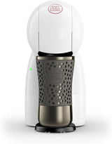 Ręczny ekspres do kawy z kapsułkami NESCAFÉ DOLCE GUSTO PICCOLO XS firmy KRUPS, biały