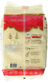 Ryż pachnący Aroy-D, ryż długoziarnisty 100%, 1 opakowanie (1 x 5 kg)