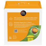NESCAFÉ DOLCE GUSTO Latte Macchiato Kaffeekapseln Pakiet 6 sztuk (6 x 16 Kapseln)