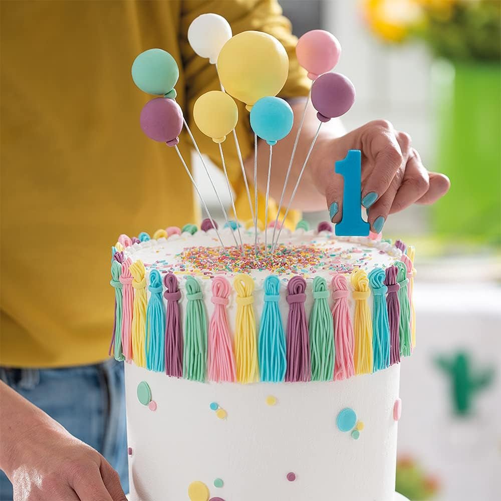 0310172 Fondant pomarańczowy 100 G Pasta cukrowa Naty Shop