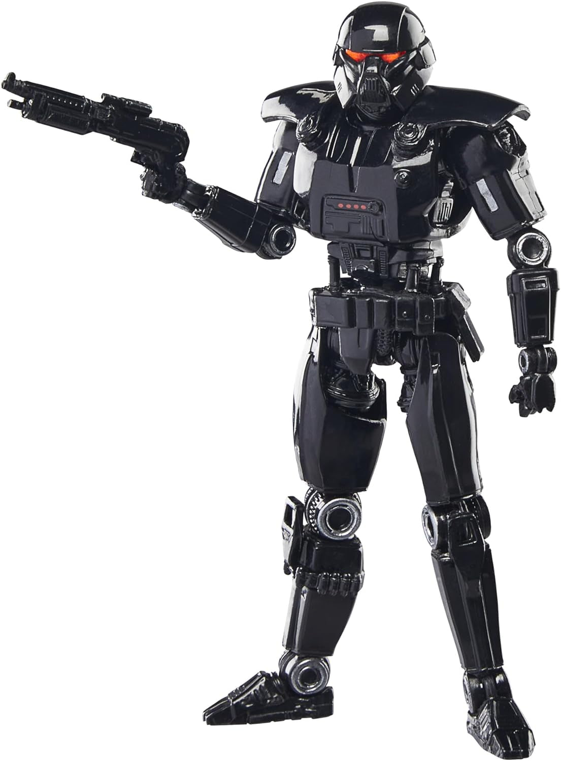 Star Wars Vintage Collection Dark Trooper Figurka do zbierania Mandalorian (skala 9,5 cm) Figurki Naty Shop Domyślny tytuł
