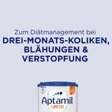 Aptamil Comfort - Specjalna formuła od urodzenia - 1 x 800 g