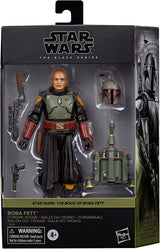 Star Wars Hasbro Black Series Boba Fett (sala tronowa): Księga Boby Fetta Figurka kolekcjonerska, dla dzieci w wieku powyżej 4 lat, wiele, figurki o wysokości 15 cm Naty Shop
