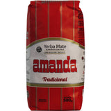 Elaborada Herbata Yerba Mate 500G | Tradycyjna herbata Mate | Herbata Yerba Mate Elaborada Con Palo Liście luzem 0,5 Kg