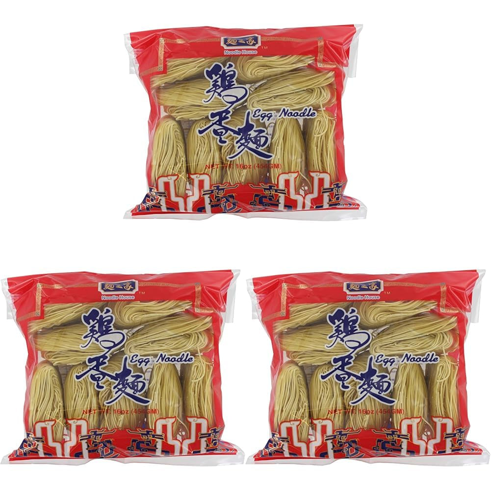 - Makaron z jajkiem (S), (1 X 454 GR)